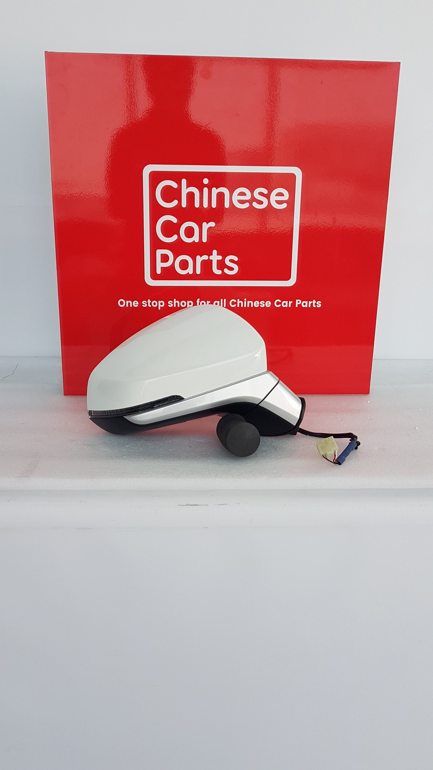 JAC JS4 Side Mirrore Left