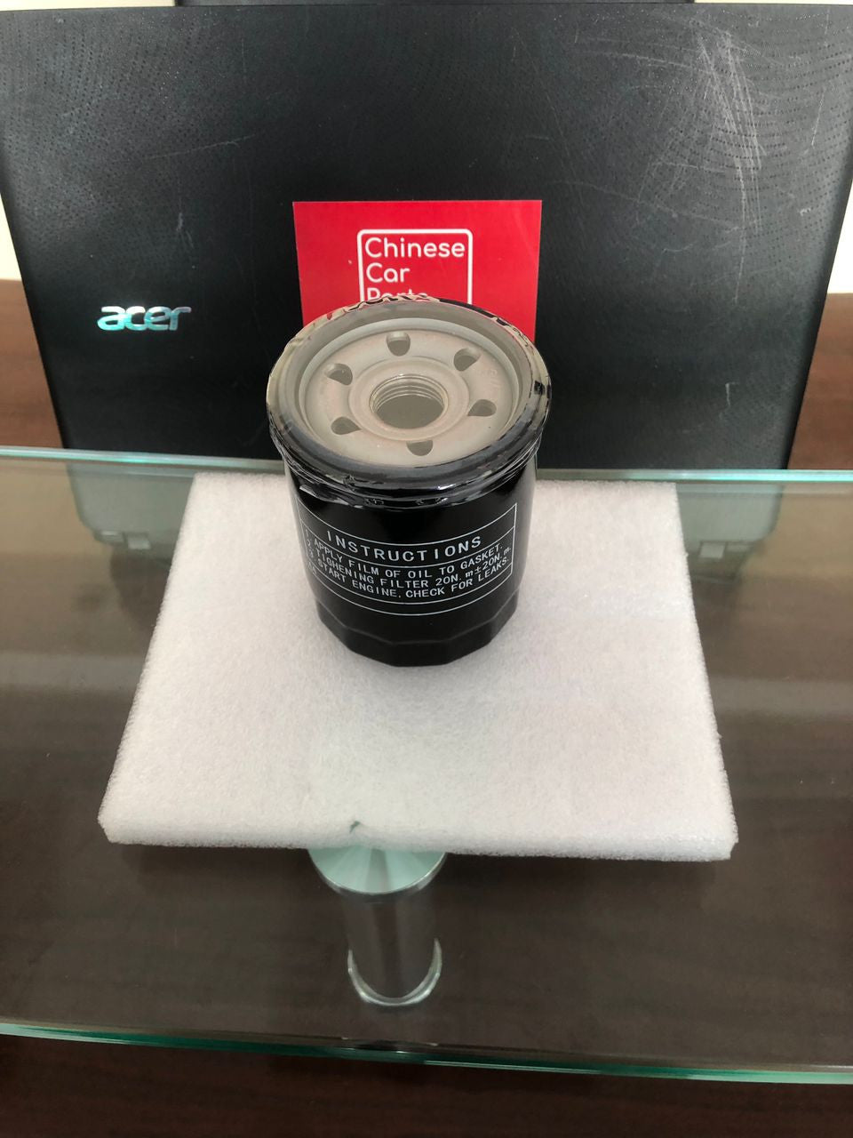Changan CS35 Plus Oil filter