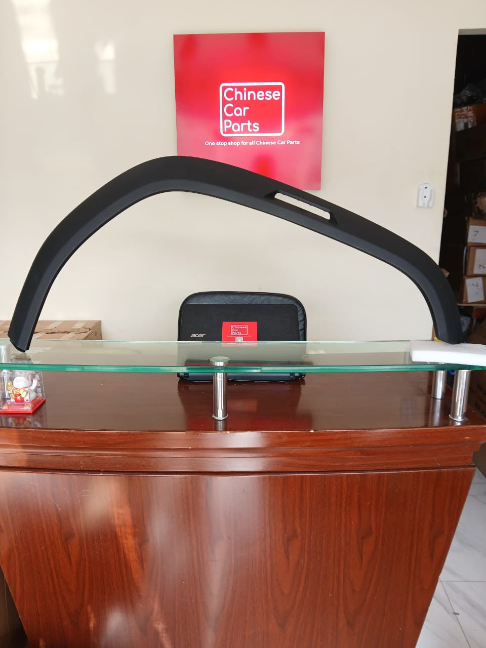 JETOUR T2 Fender-Right Front