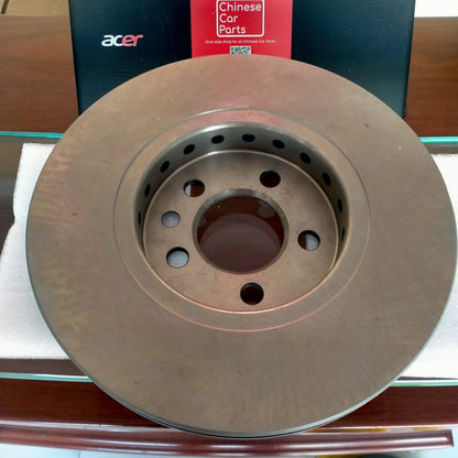 MG 550 brake disc front
