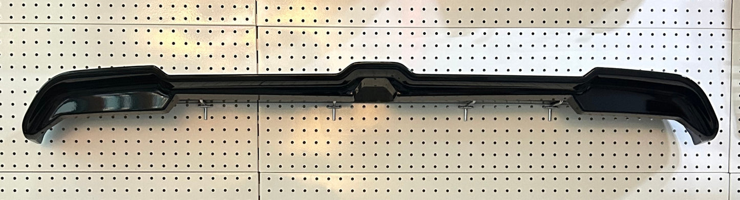 Jetour T2 Big Spoiler 2