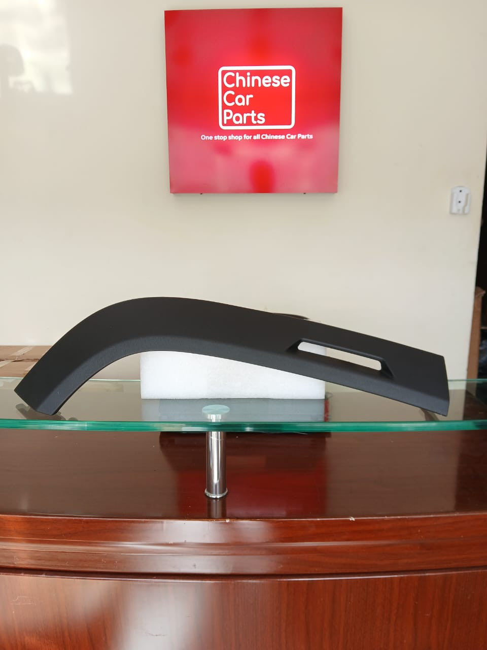 JETOUR T2 Fender Rear Right