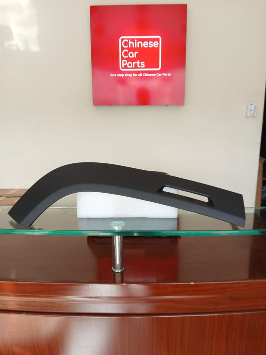 JETOUR T2 Fender Rear Right