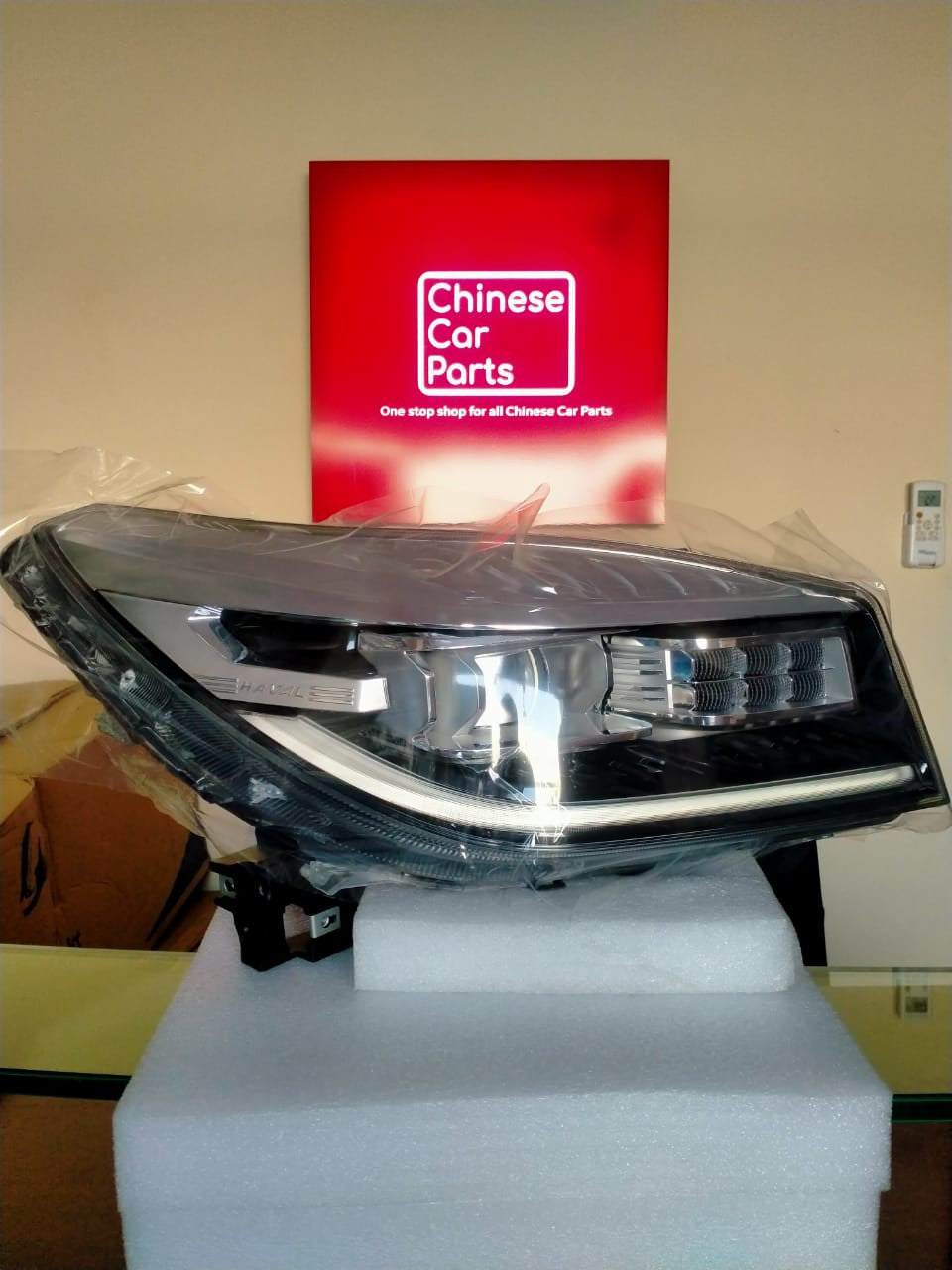 HAVAL H9 Headlight-Right