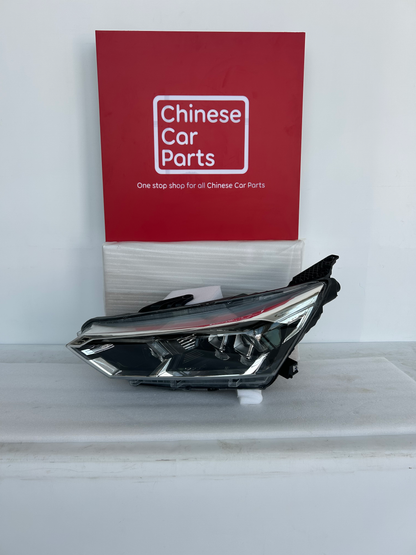 Bestune T77 Front Headlight Left High Configuration