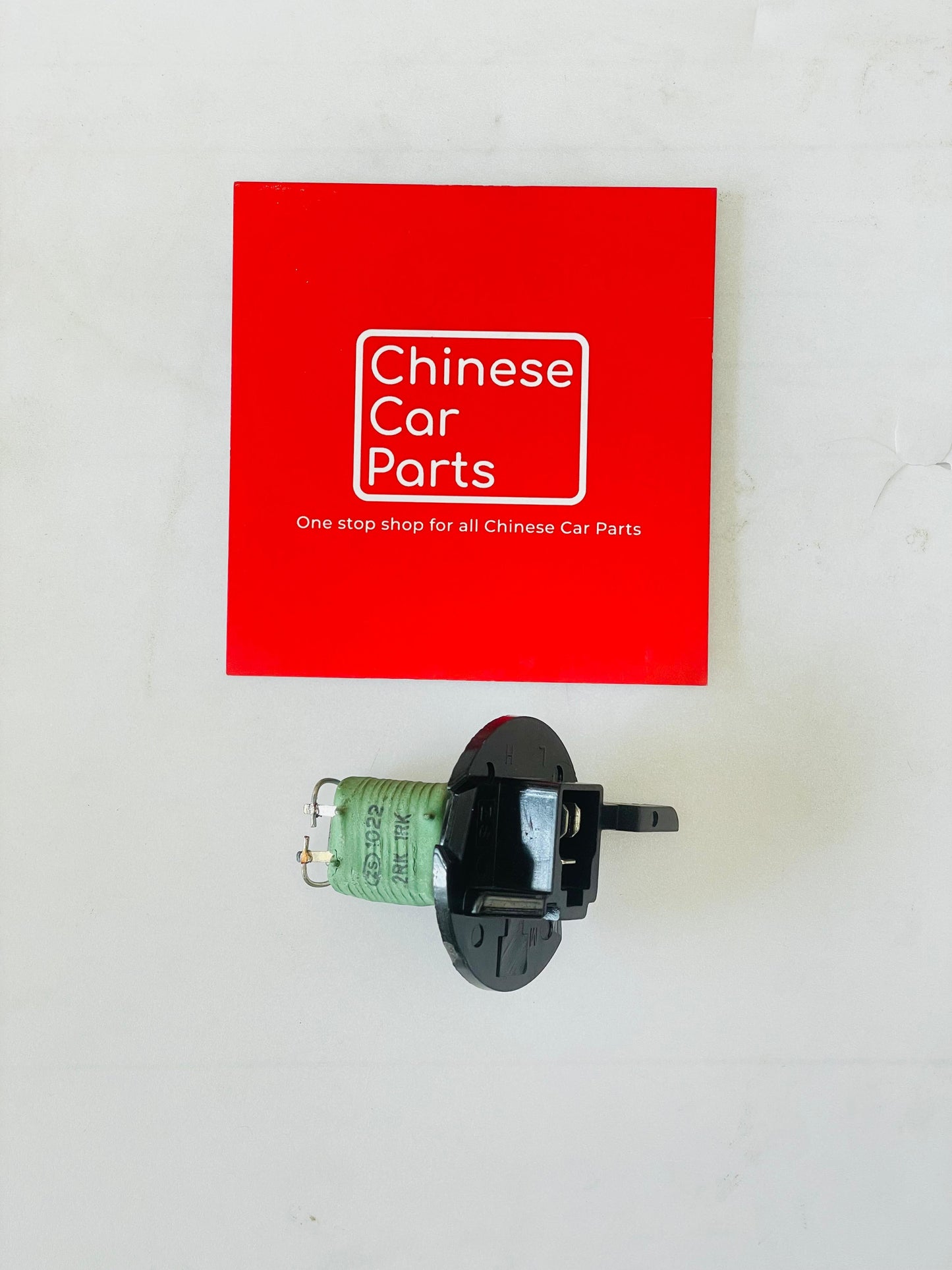 MG BLOWER MOTOR RESISTOR