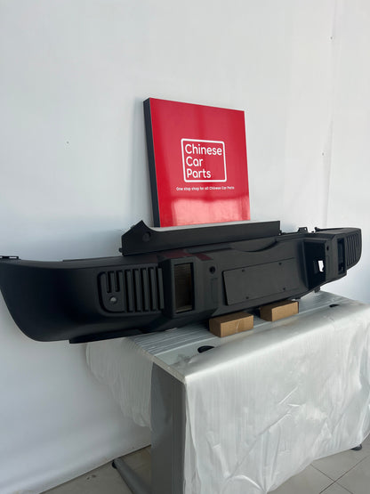 Jetour T2 Rear Bumpper