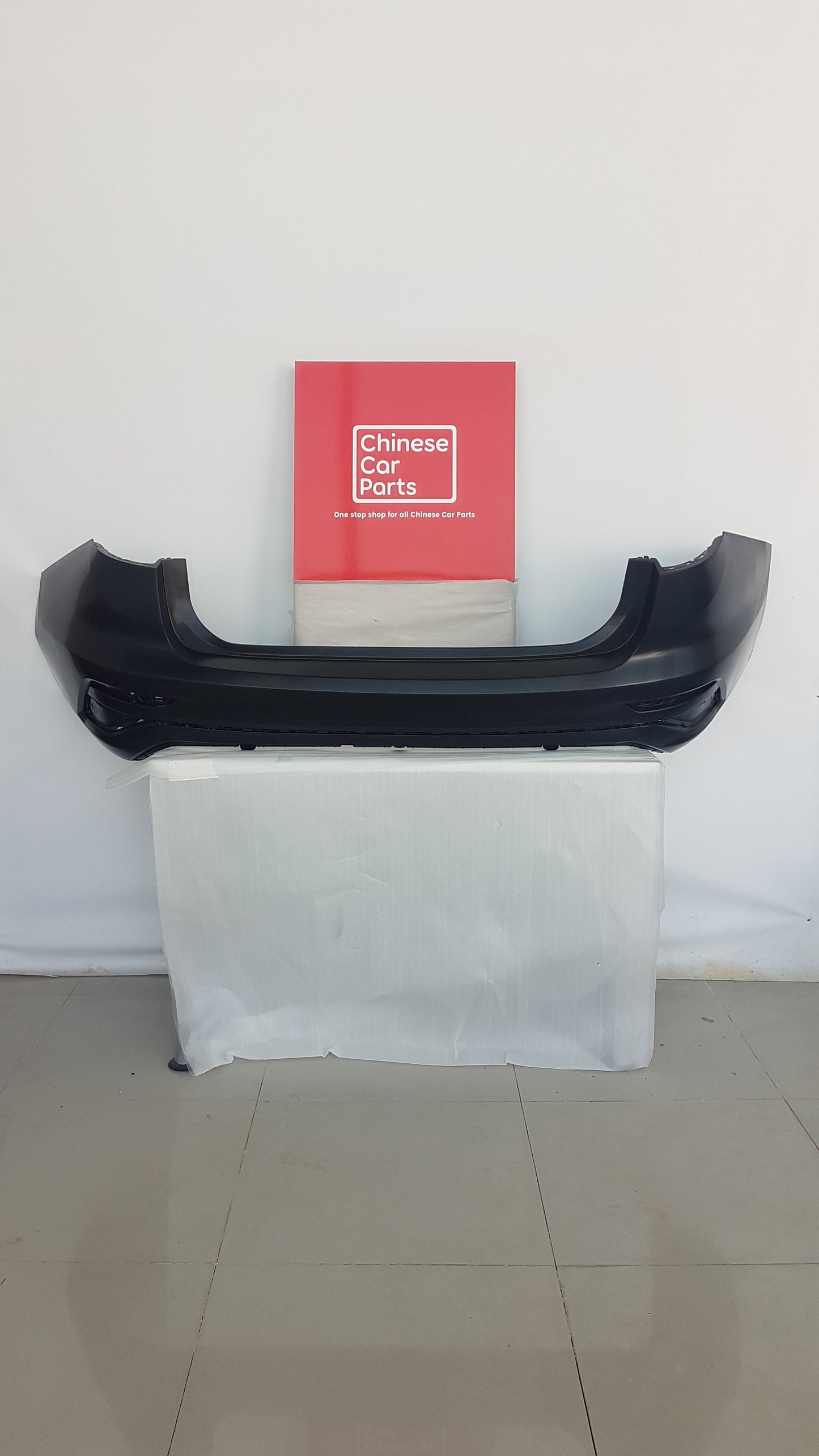 Geely Emgrand Rear Bumper