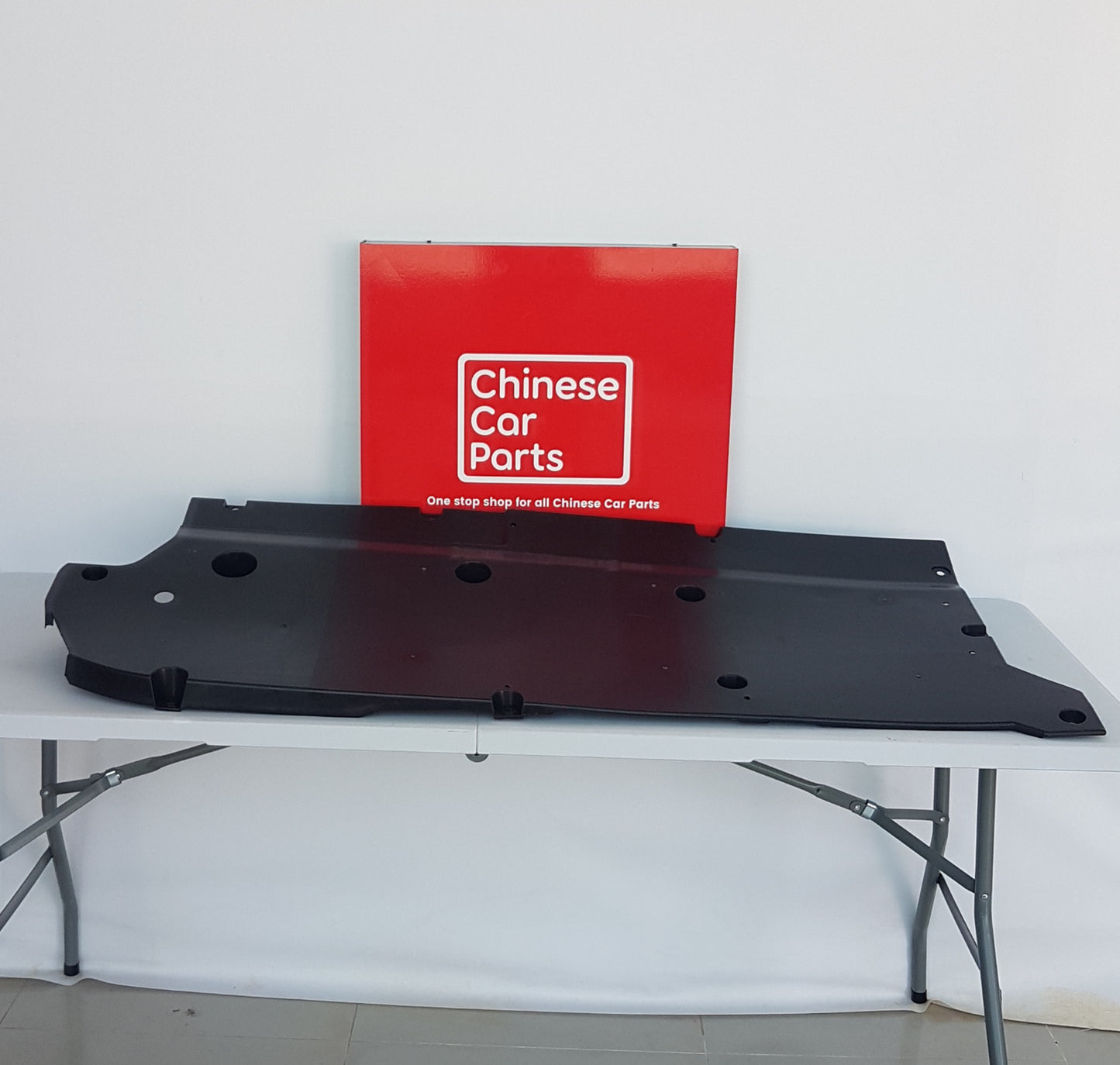 MG MG7 GUARD LOWER Left