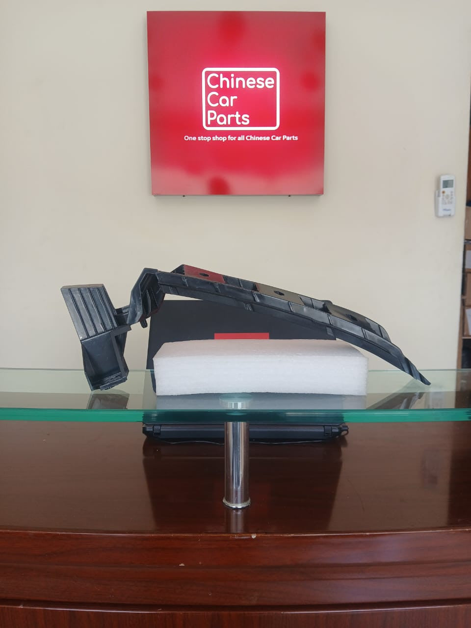 Chery Tiggo 7 Front Bumper Upper Bracket R