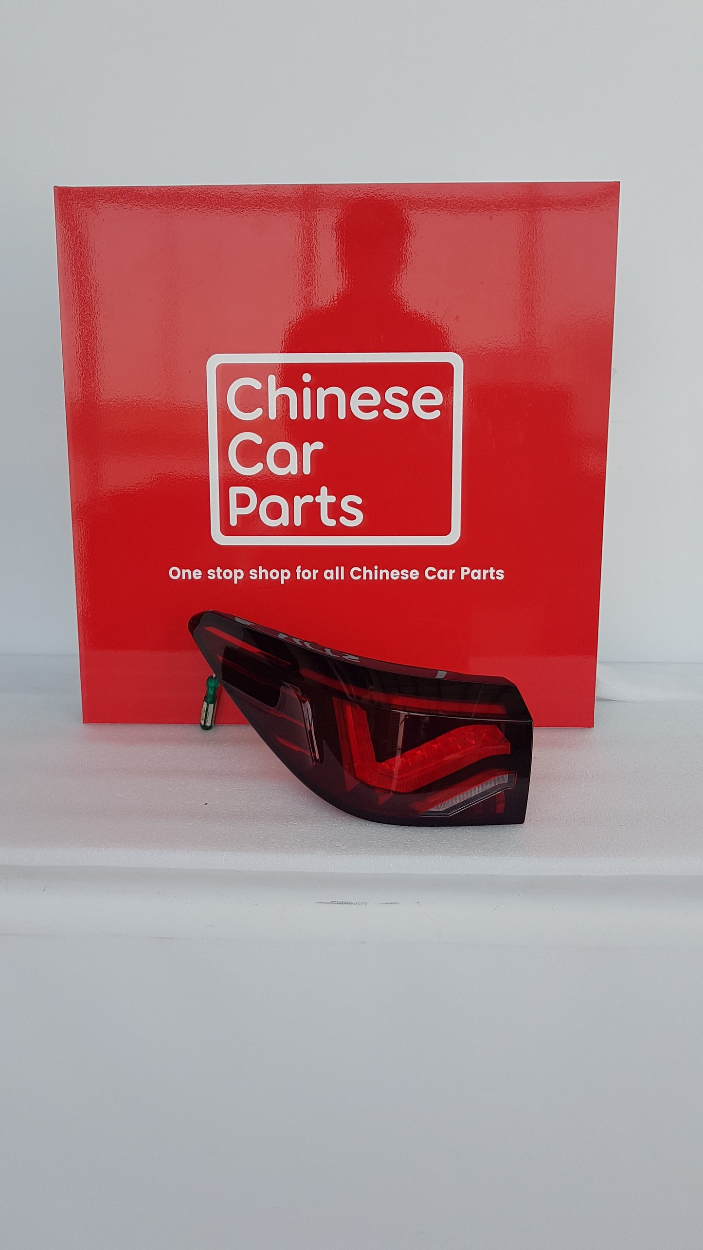 JAC JS6 TAIL LIGHT OUTER LEFT