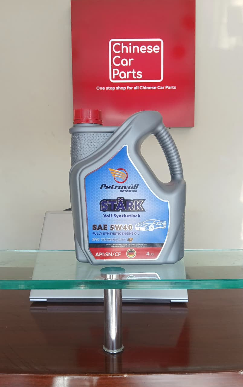 Petrovoll Stark OriginaL Engine Oil Voll Synthetisch SAE 5W-40