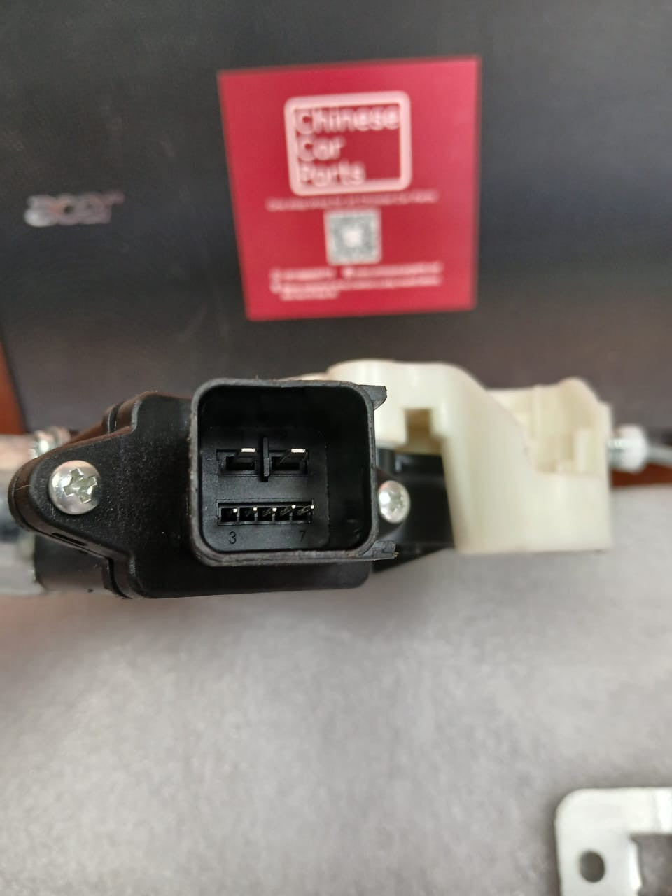 Geely GS Window regulator with motor