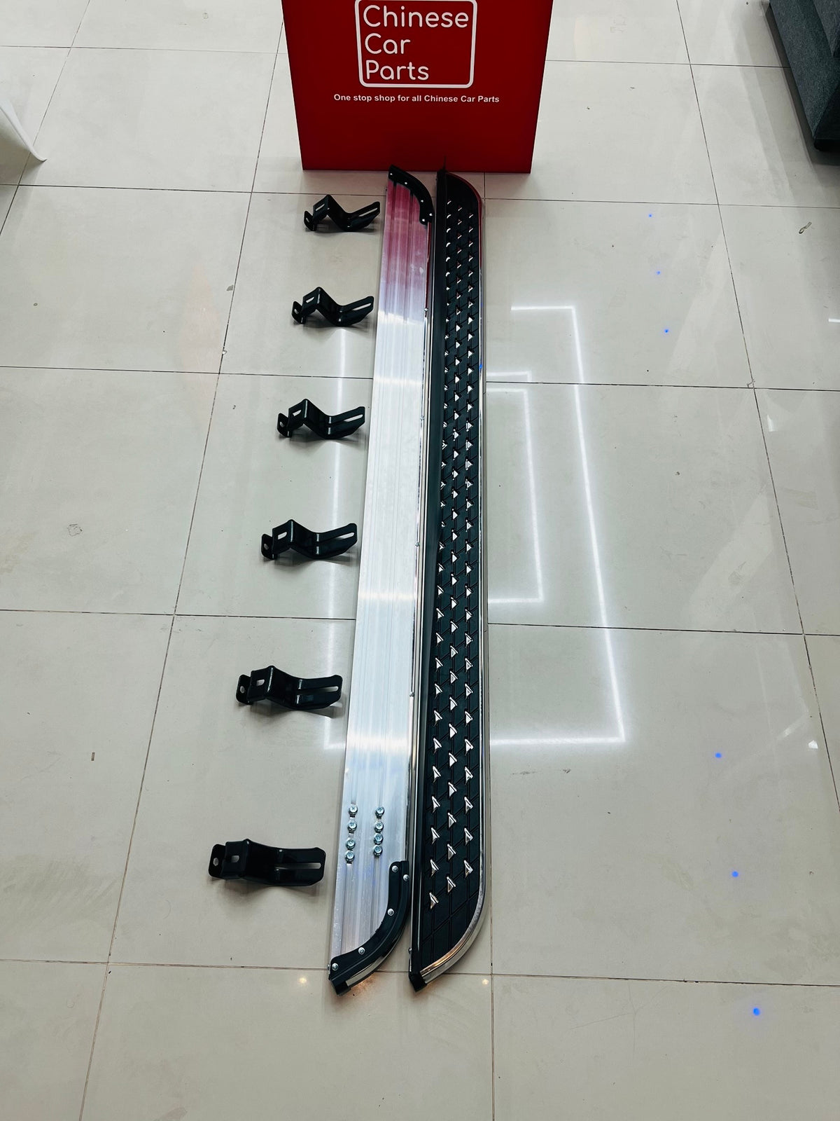 Geely Monjaro /Jetour x70 Side Step