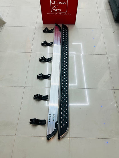 Geely Monjaro /Jetour x70 Side Step