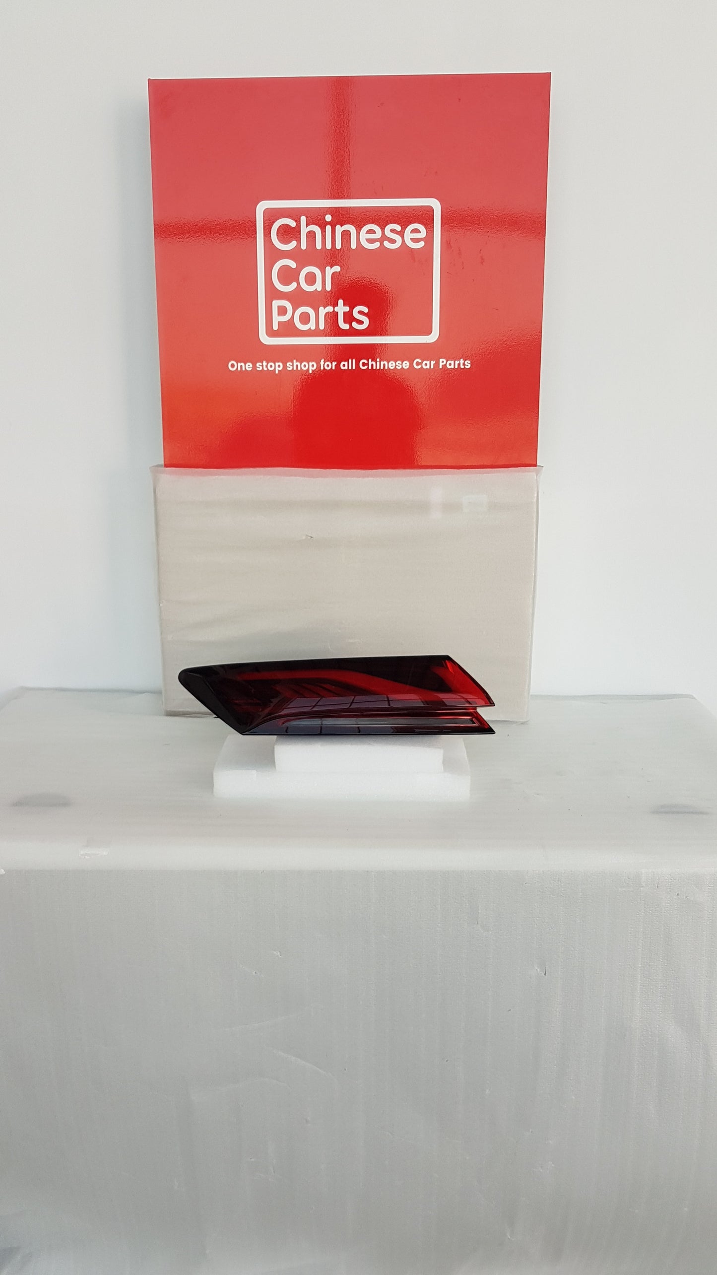 MG MG7 Rear Tail Light Left Outer