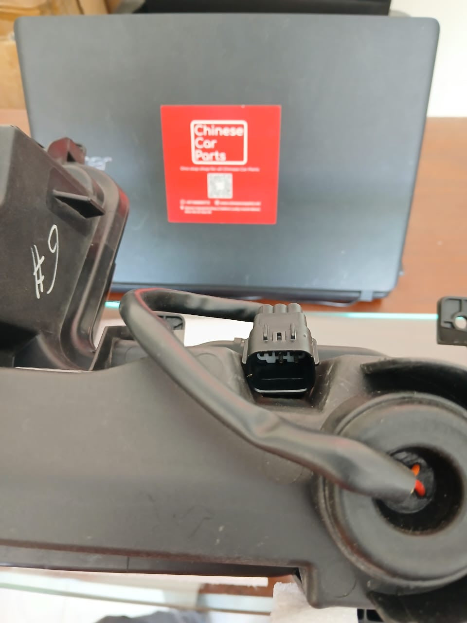 Changan CS95Plus Fog Light-Right