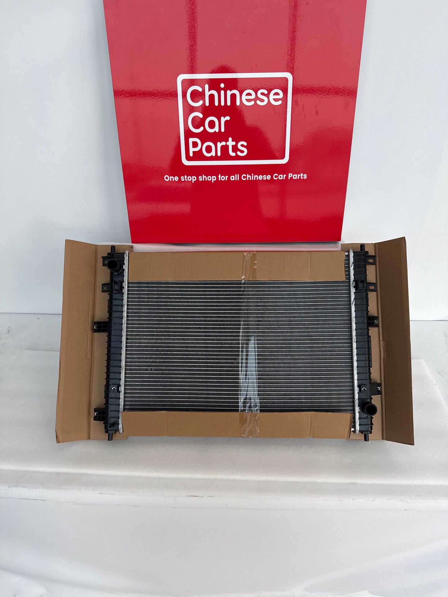 Jetour X70 Radiator