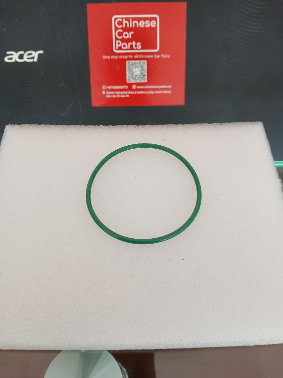 Borgward BX7 Brake vacuum pump seal