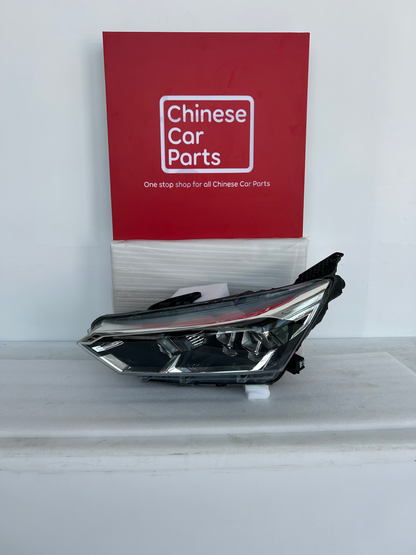 Bestune T77 Front Headlight Left High Configuration