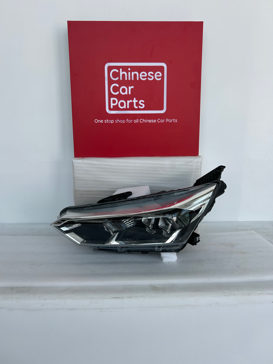 Bestune T77 Front Headlight Left High Configuration