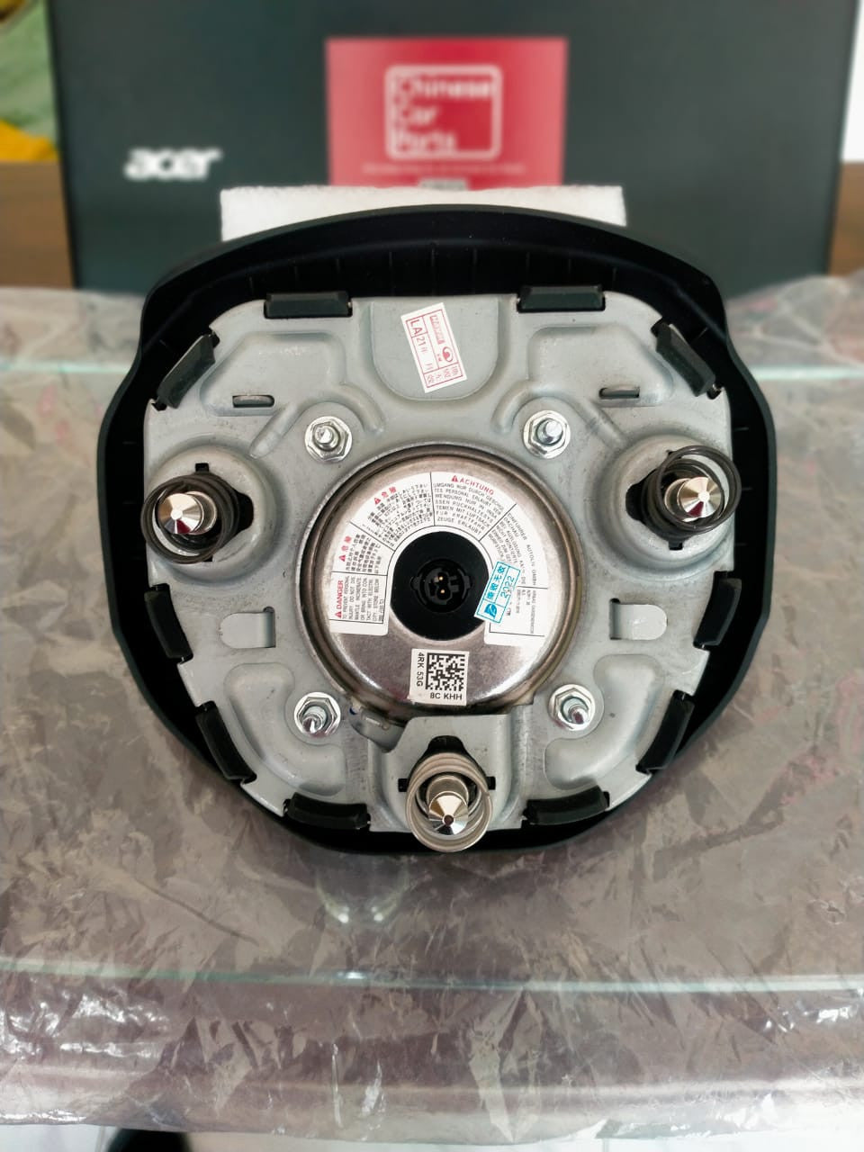 Haval H6 Main Airbag