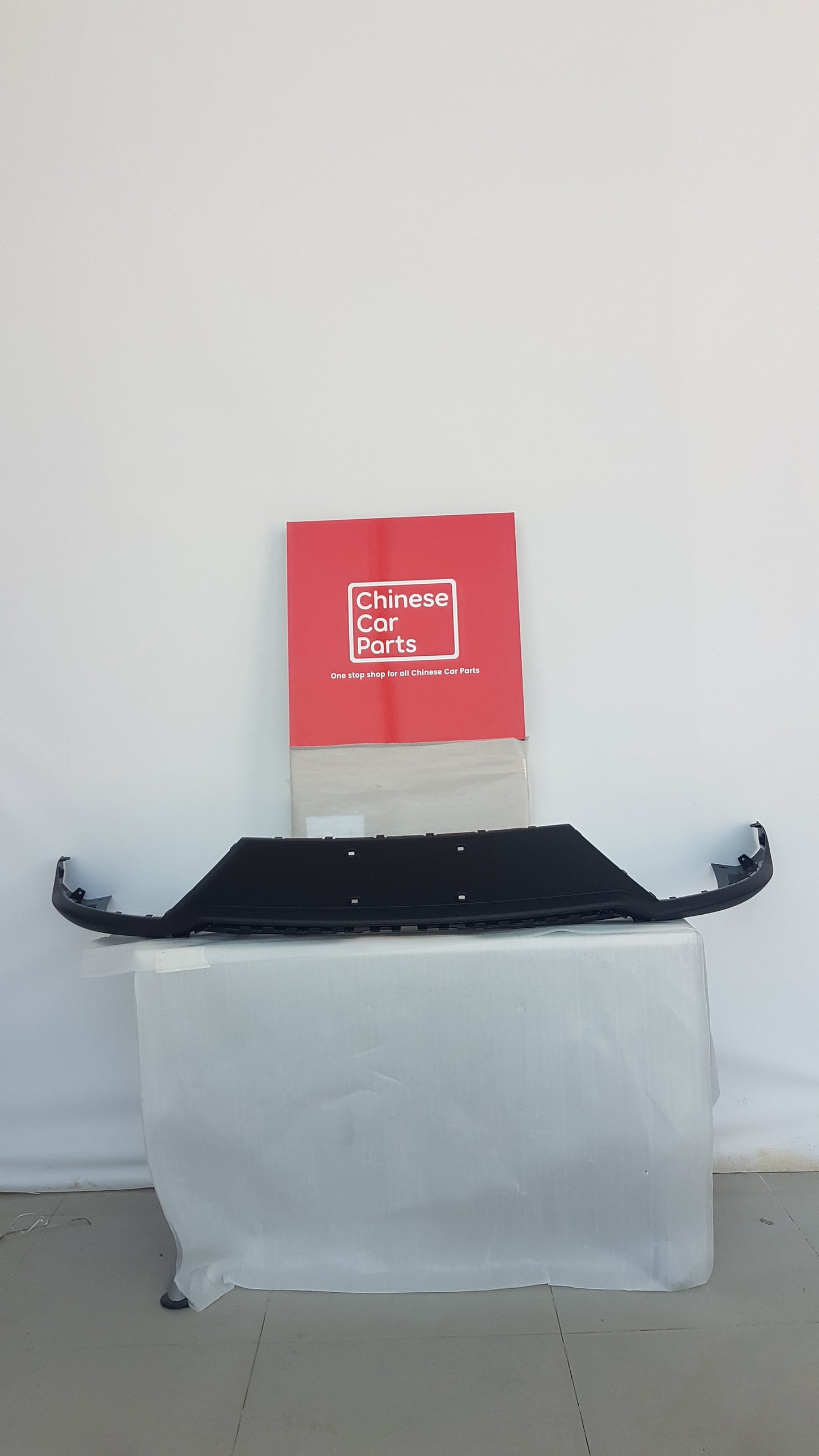 BYD Hanplus Rear Lower Bumper