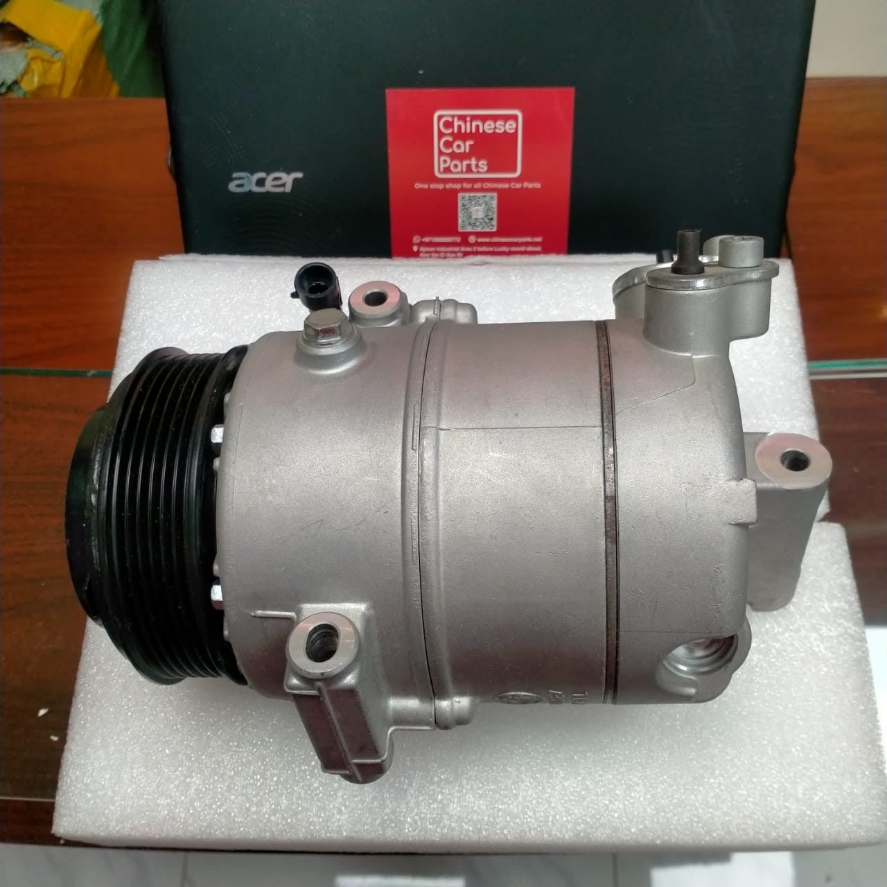 Haval H9 Compressor