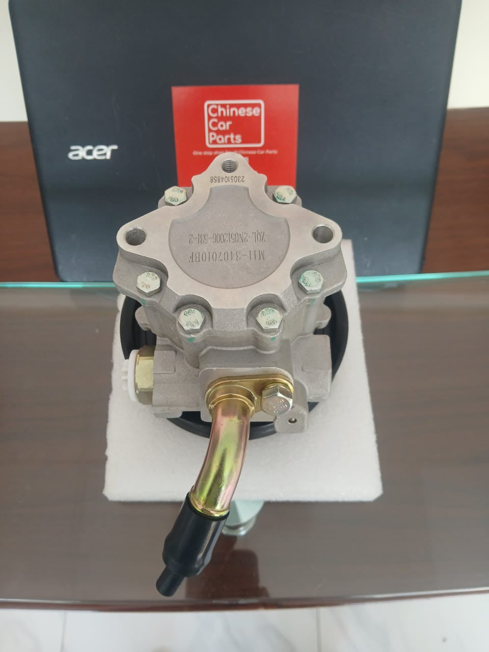 Chery Arizzo Power Steering Pump