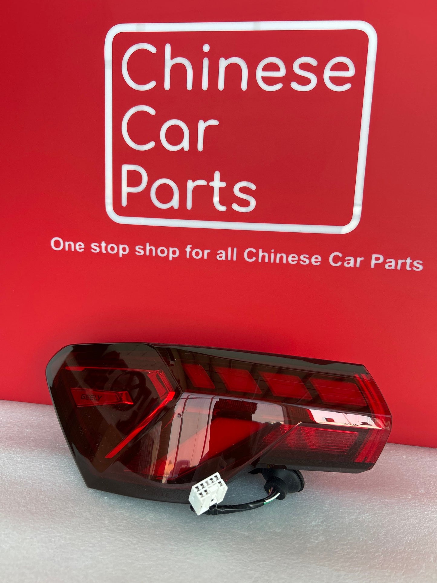 Geely Coolray Tail Light Left High Option