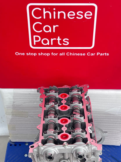 Geely GS Engine 2019