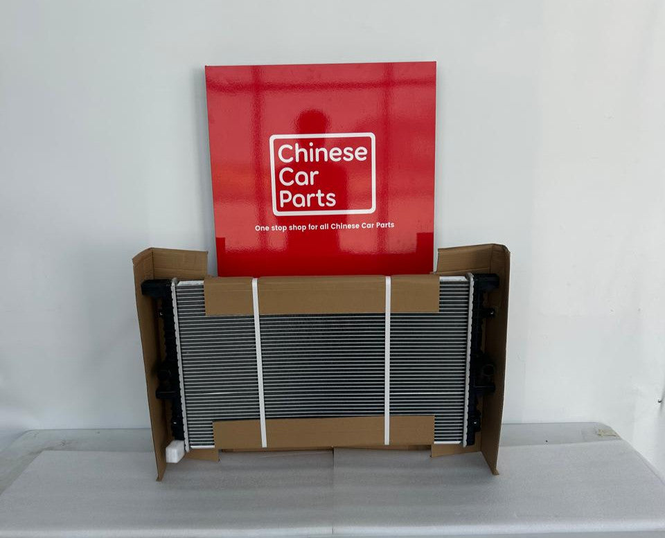 JETOUR T2 Radiator