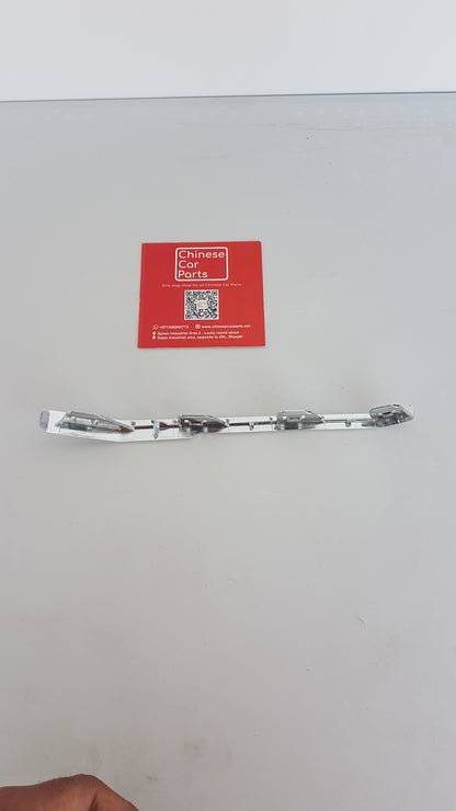 GAC GS8 FOG LAMP COVER CHROME STRIP RIght