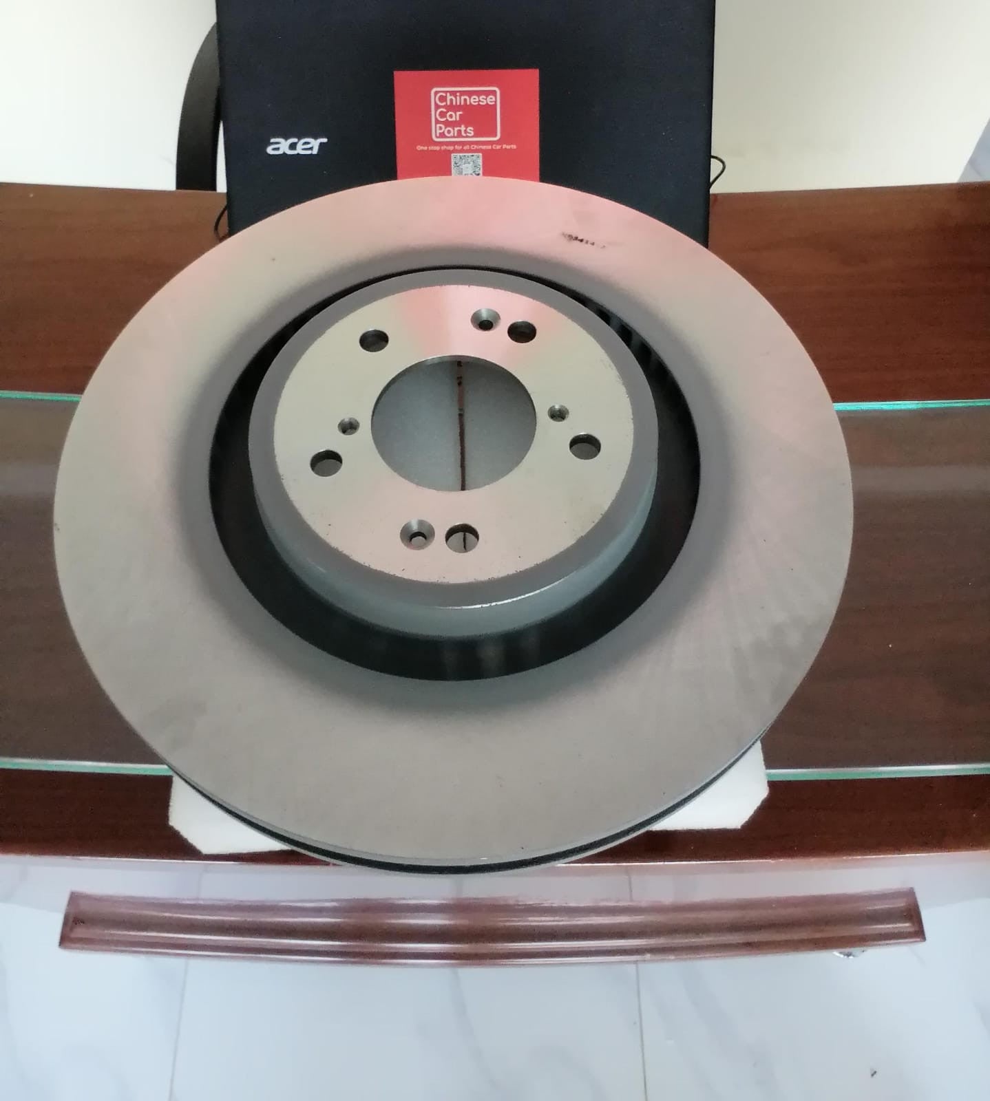 Changan CS95 Front Brake Disc
