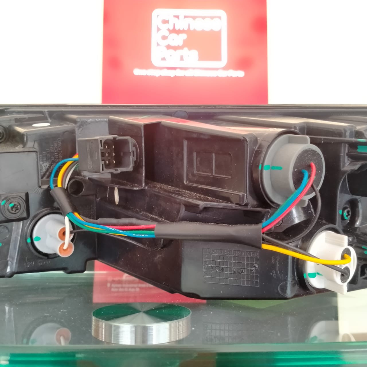 JAC J7 Rear Light R