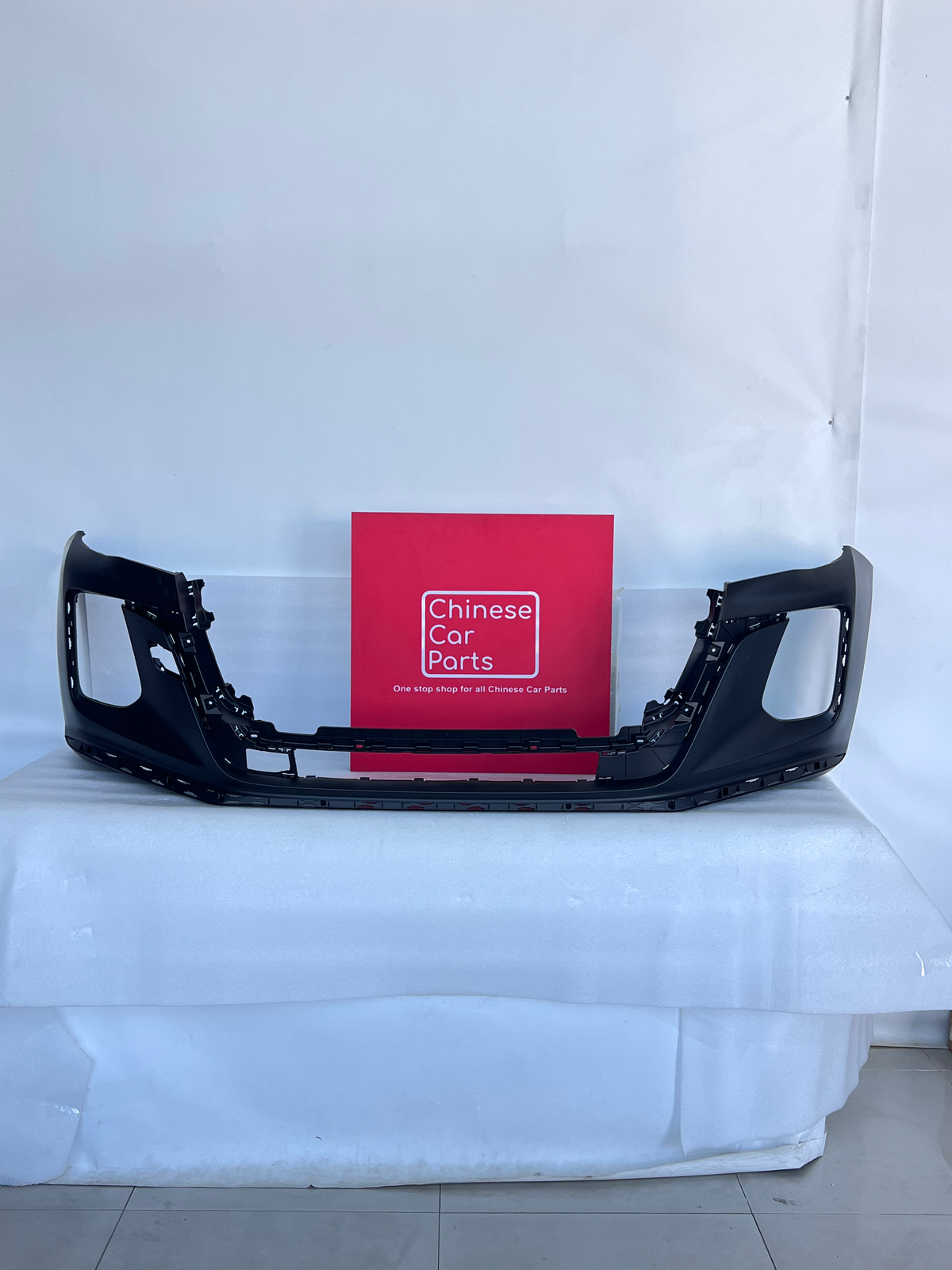 Hongqi H5 Front Bumper