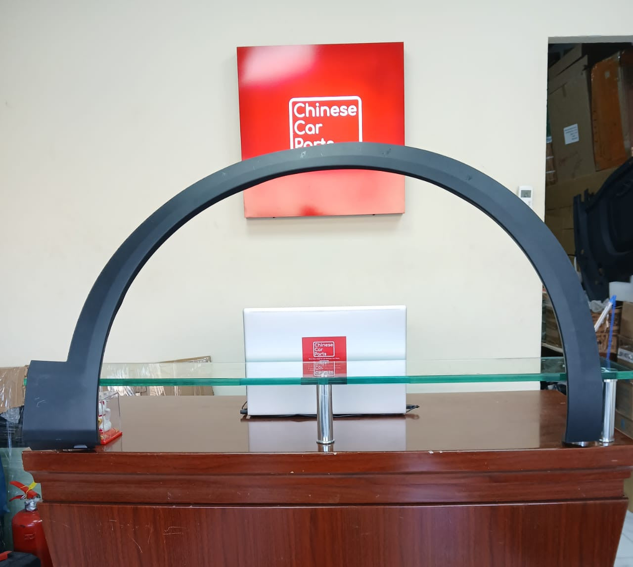 Bestune T99 Outer Fender Liner Right