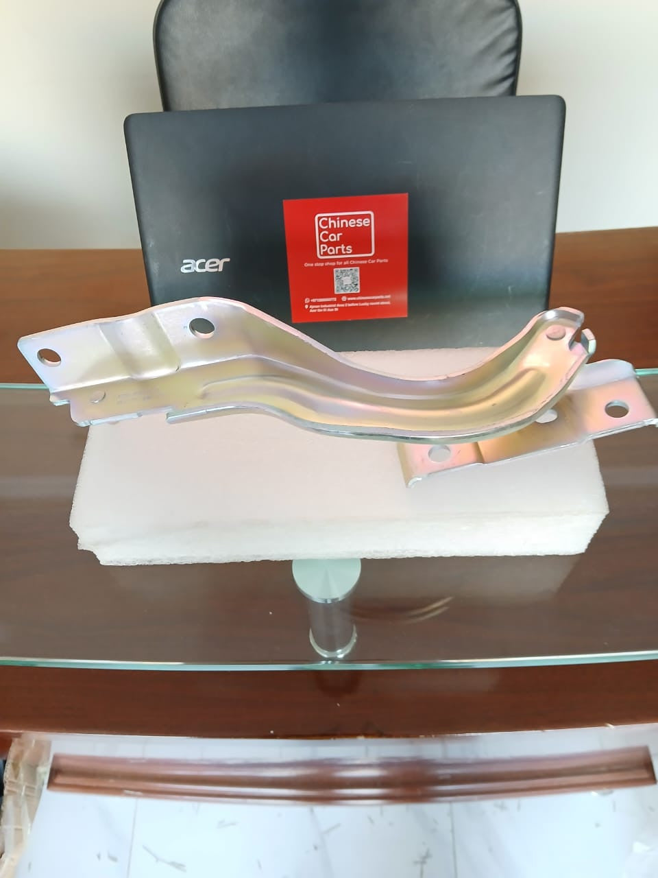 JETOUR T2 Hood hinge Right