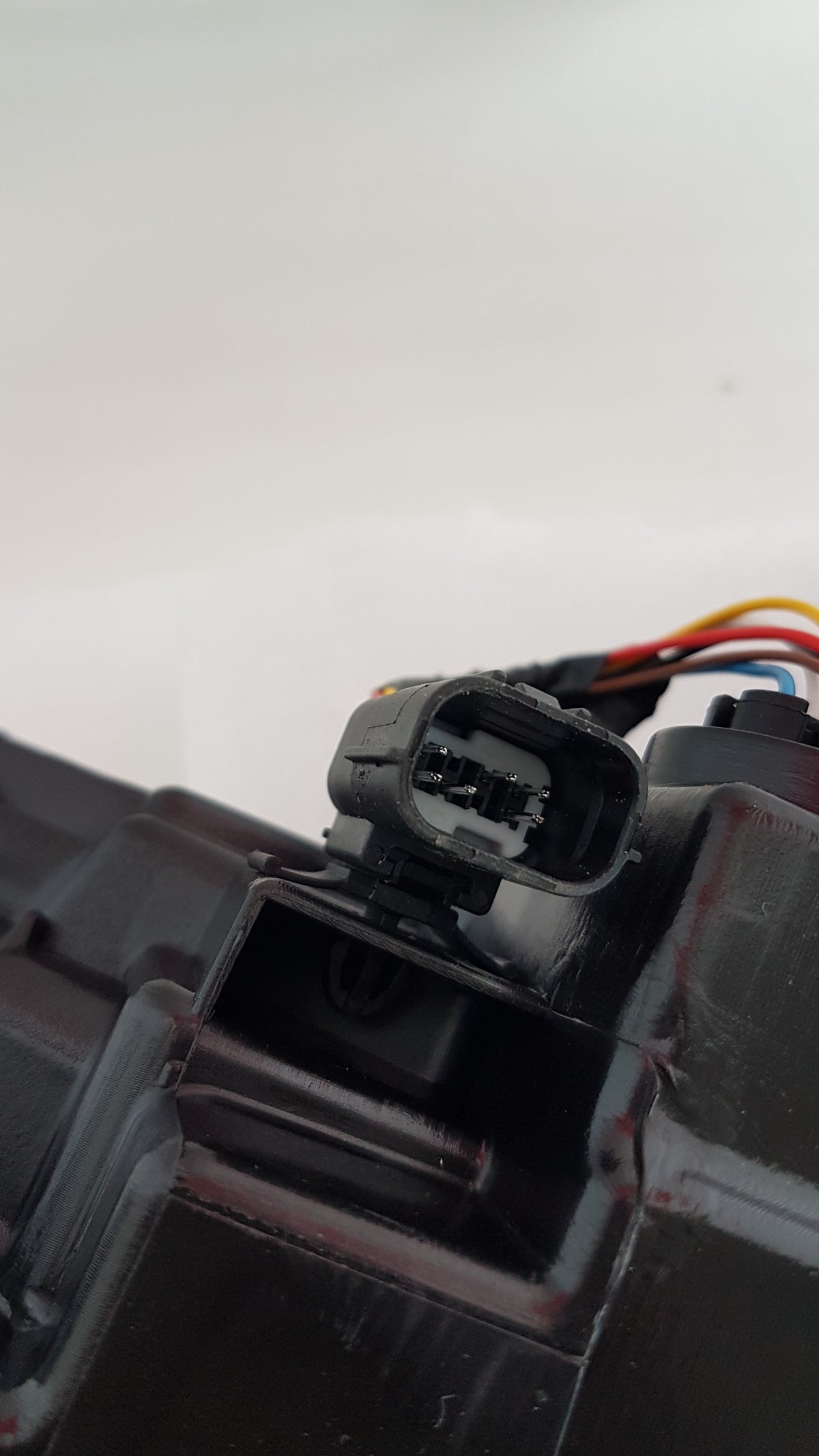 MG MG7 Rear Tail Light Left Outer