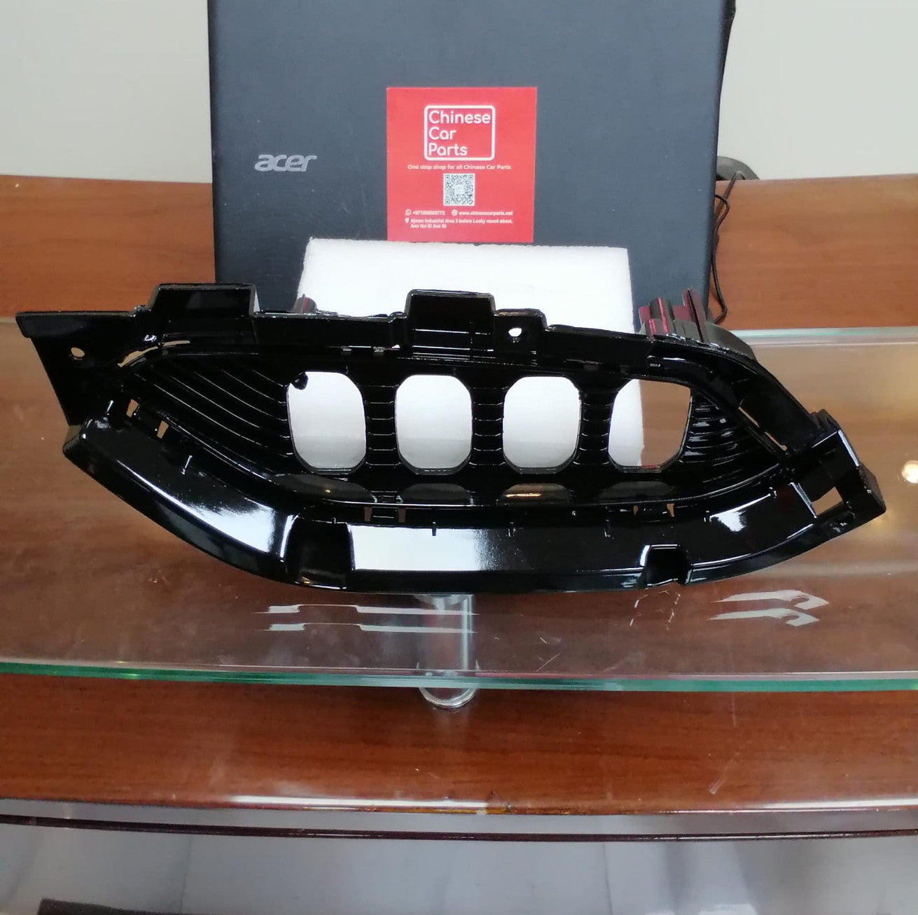 JETOUR X70 Plus Fog Lamp Cover Right