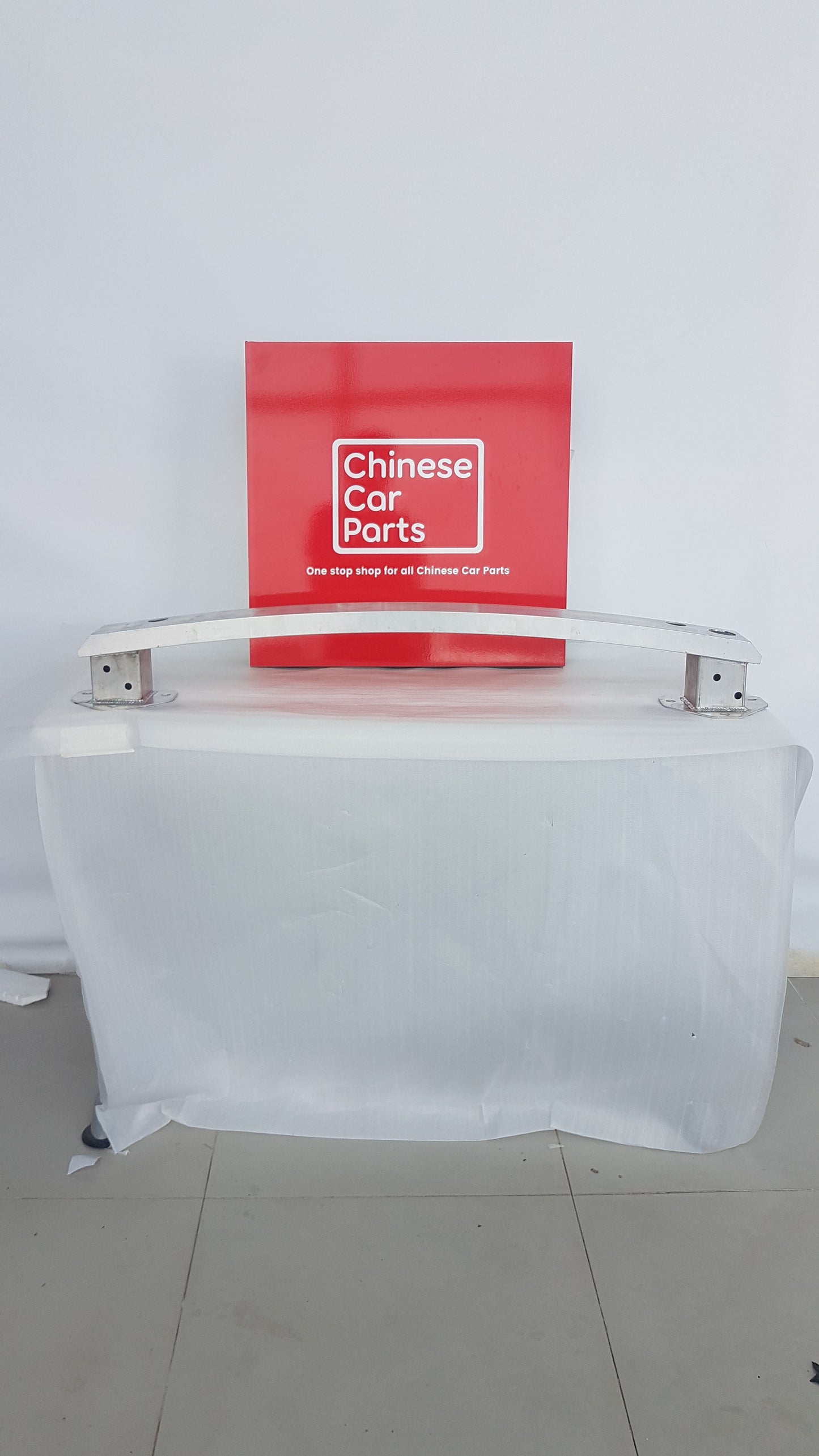 GAC GS8 Rear Bumper support