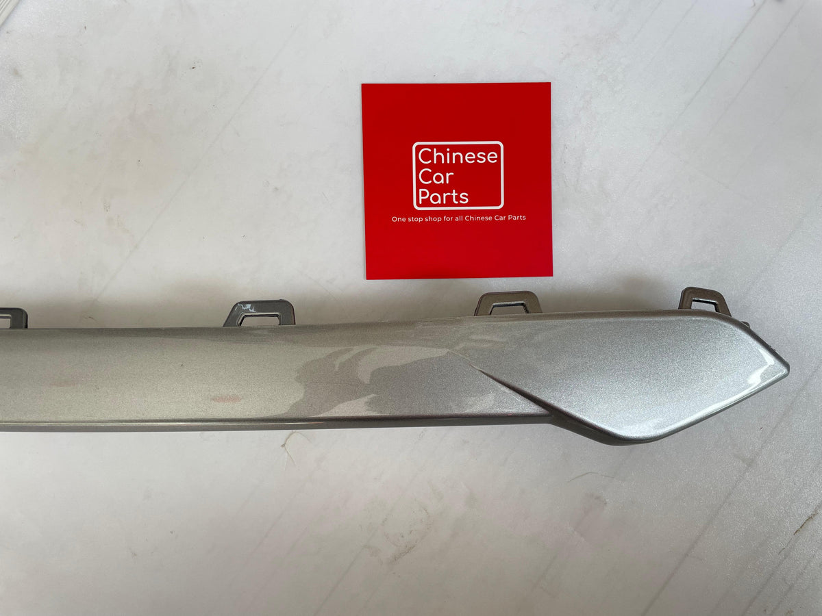 GEELY TUGELLA FRONT BUMPER LOWER TRIM STRIP