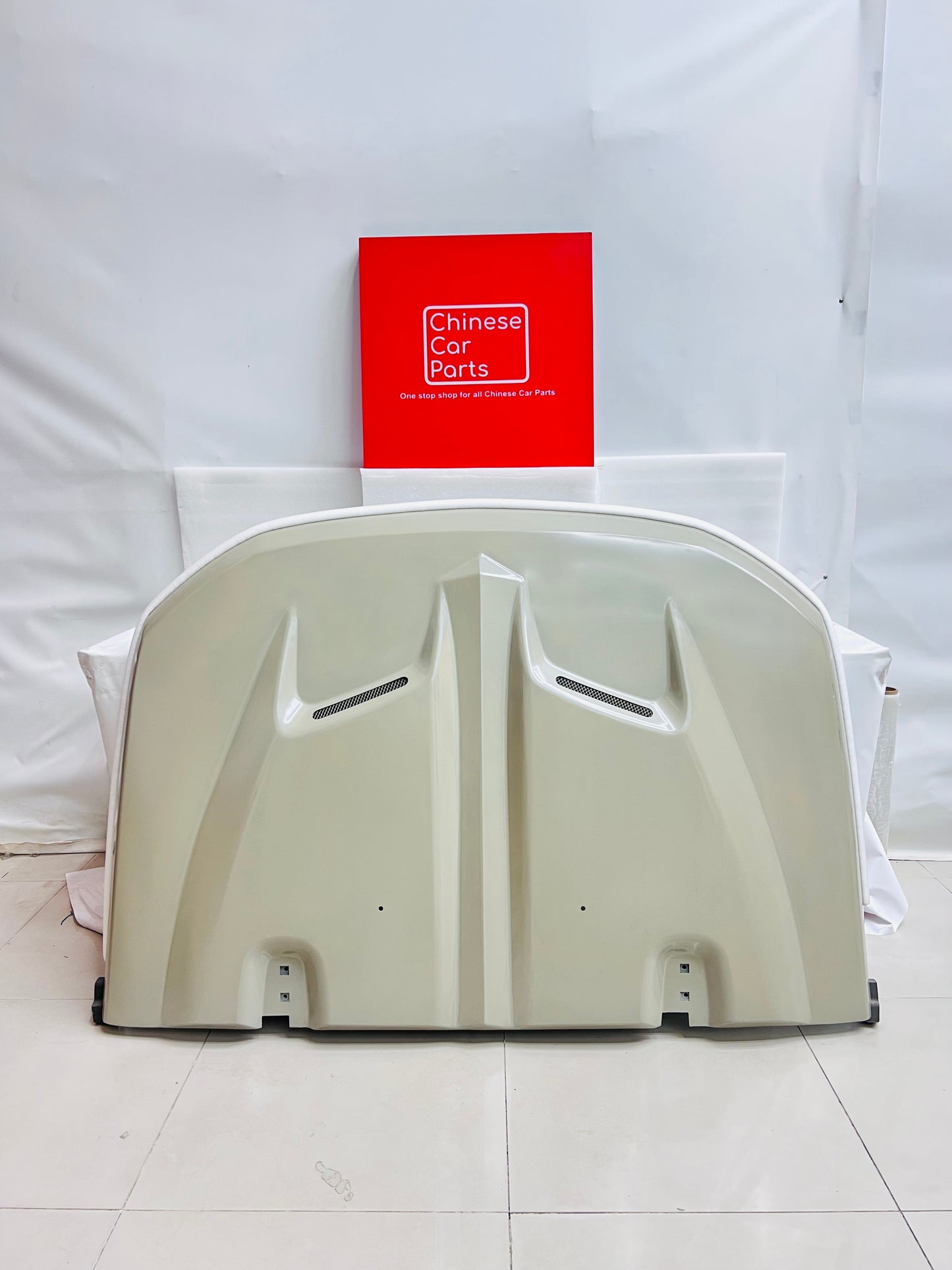 BJ40 Bonnet Hood Orginle