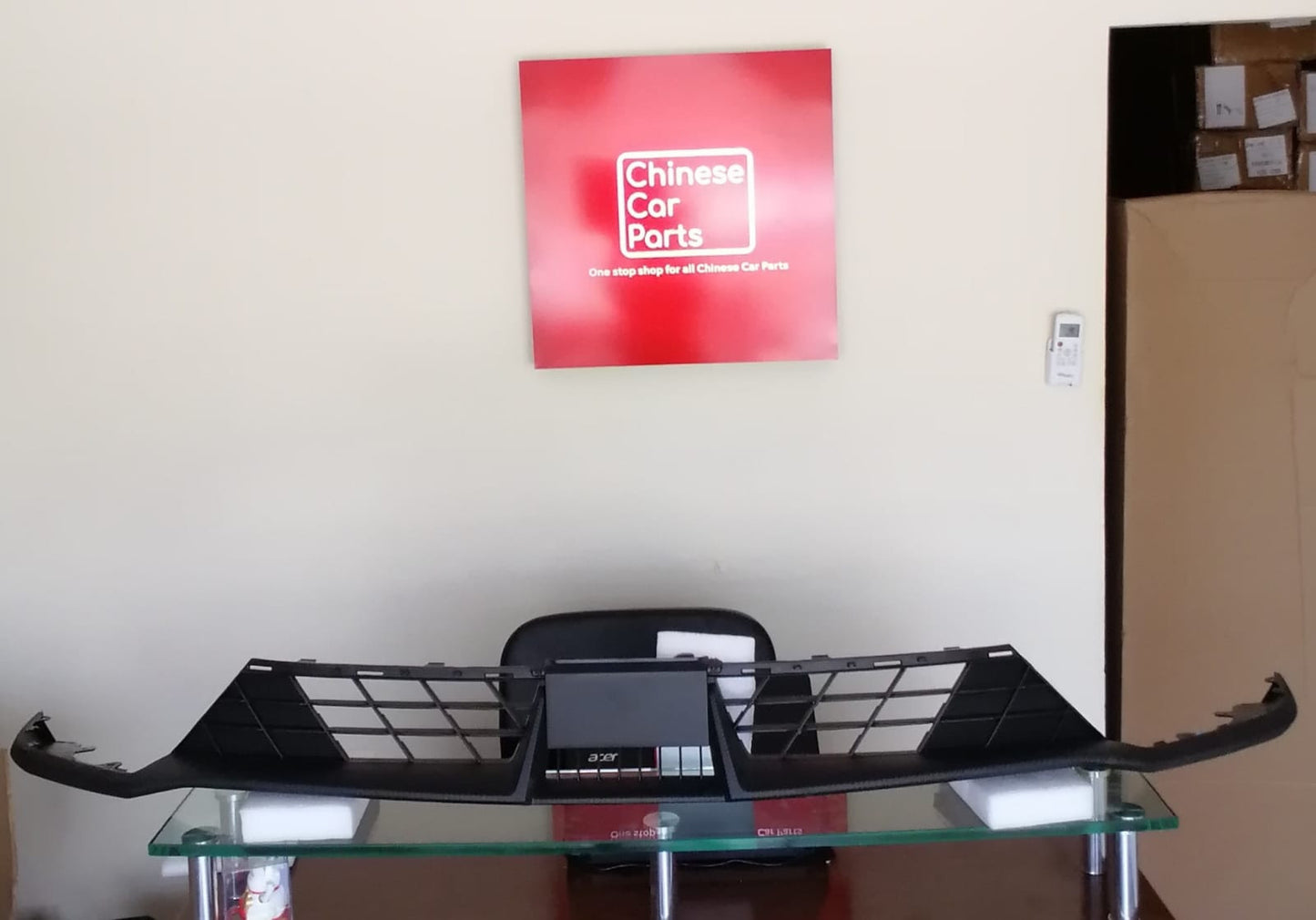 Changan UNI-V Front Lower Grille