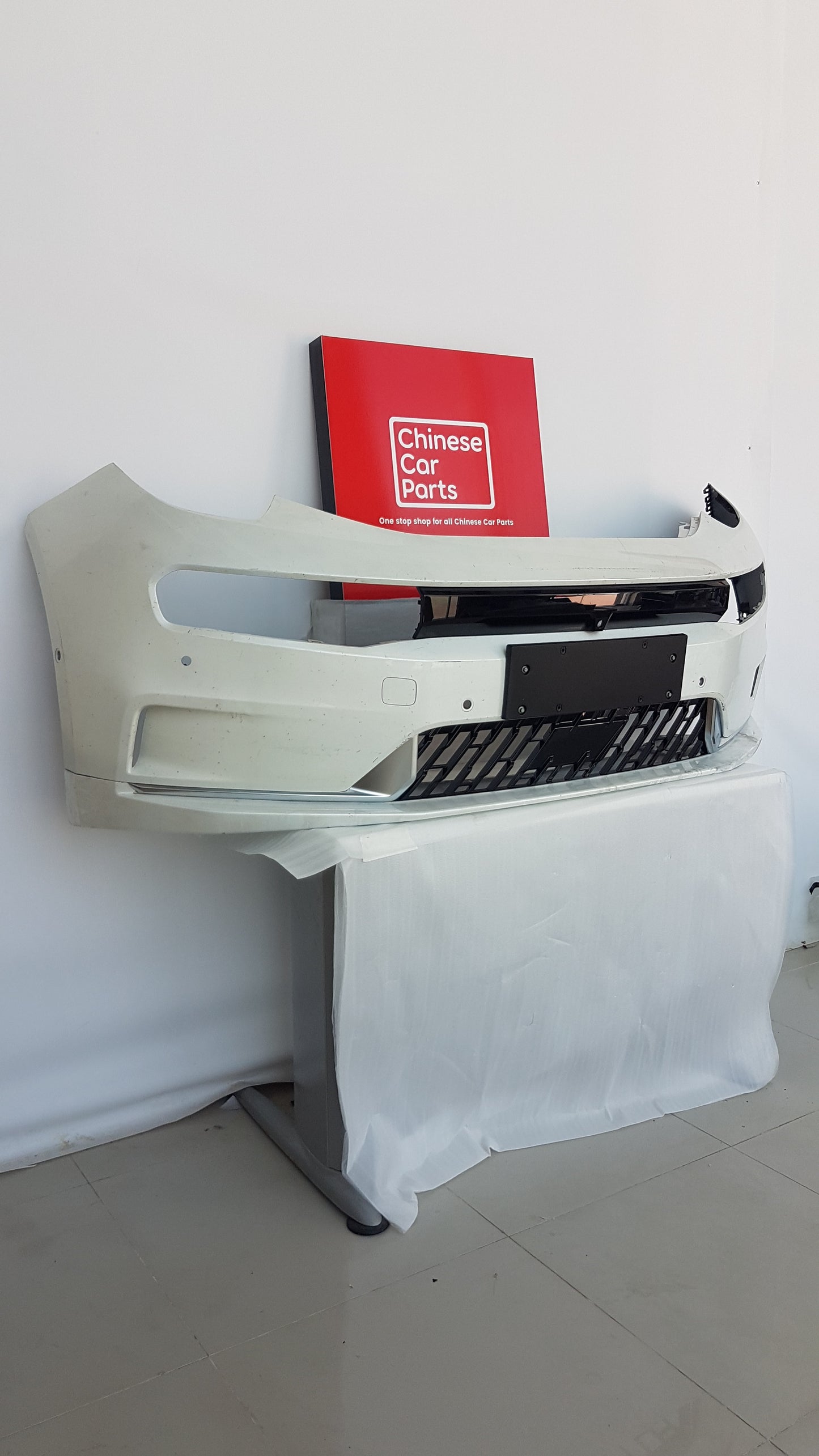 Zeekr 001 Front Bumper