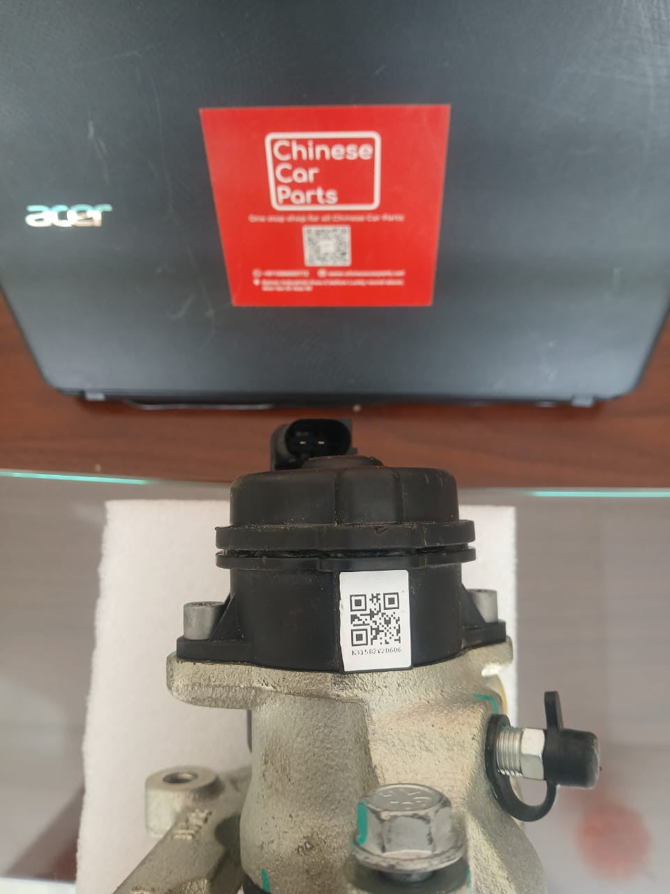 JETOUR X70Plus Rear Brake caliper R&L