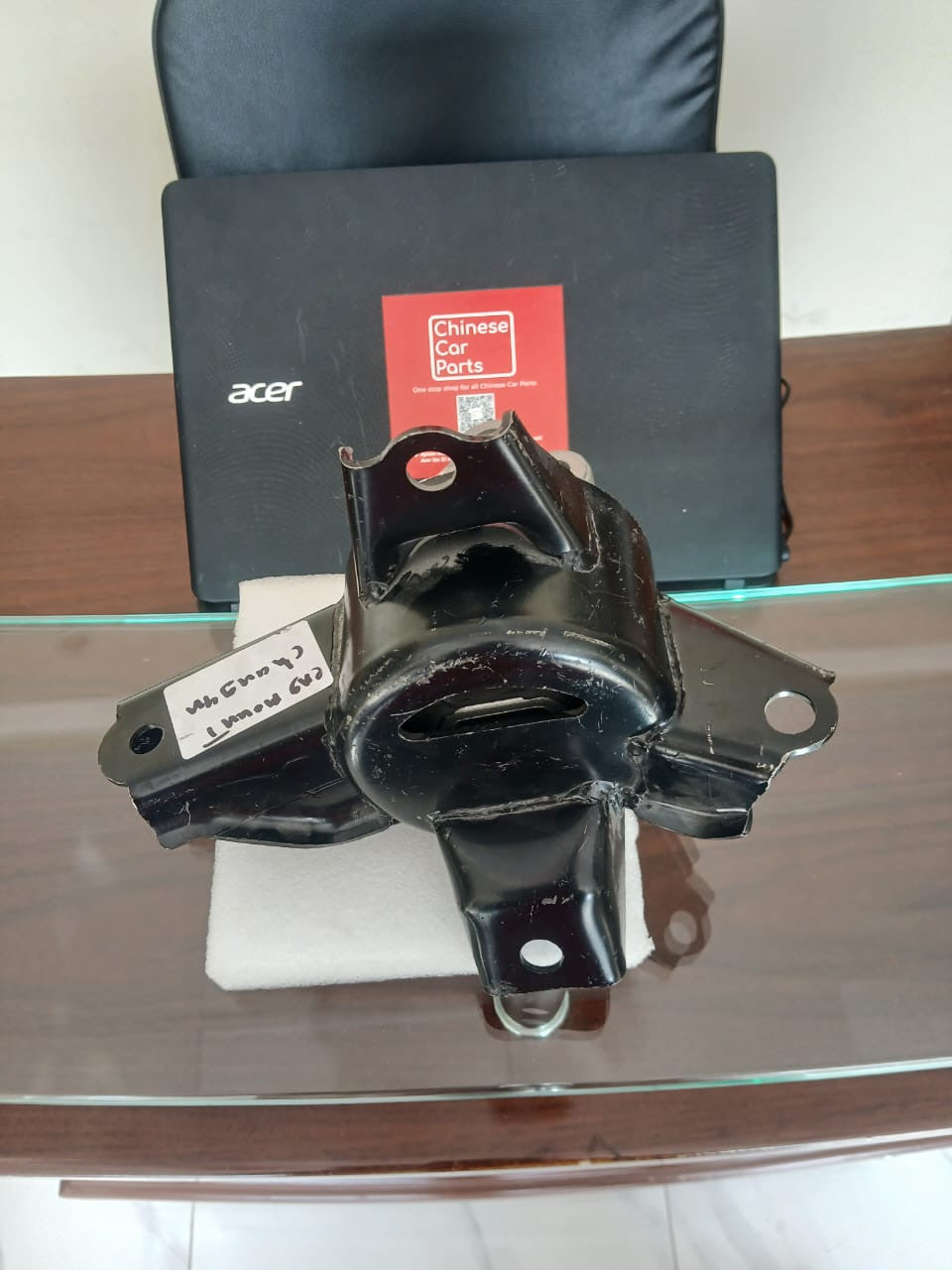 Changan Eado Engine mounting