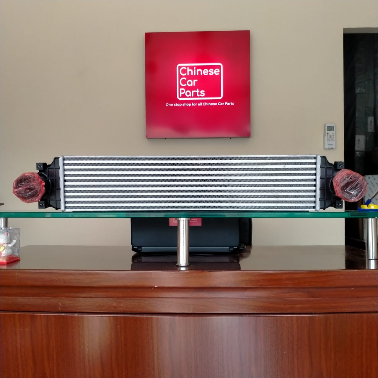 Geely Coolray Intercooler