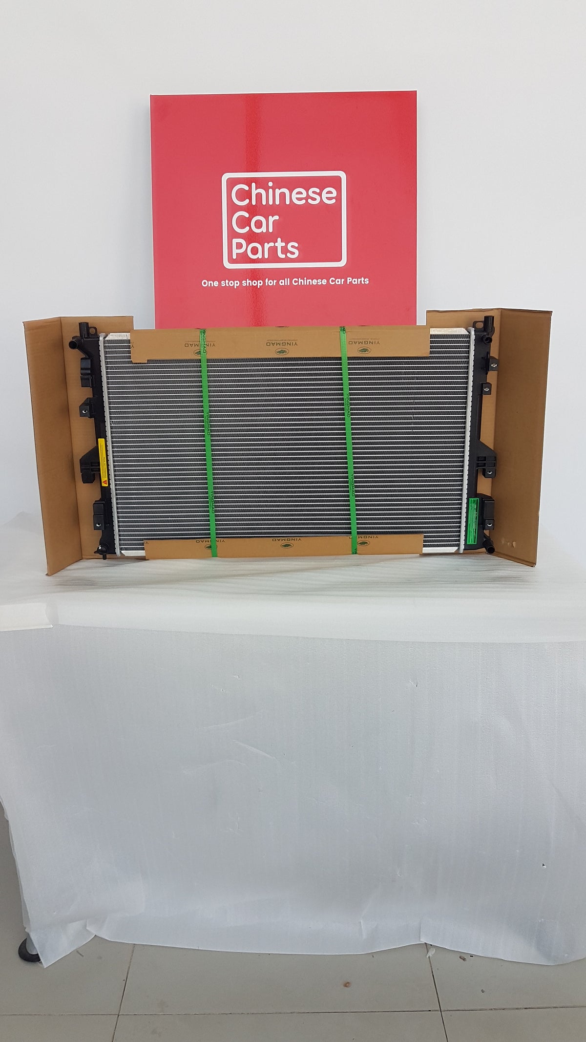 Zeekr Cooling Radiator