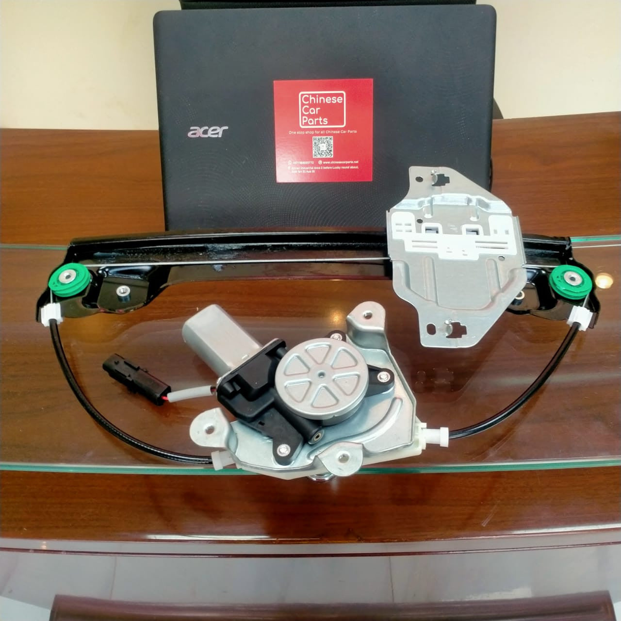 MG 360 Electric Window Regulator with Motor  RL